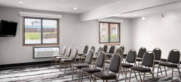 Ramada by Wyndham Cedar Rapids South(Ramada by Wyndham Cedar Rapids South)图片