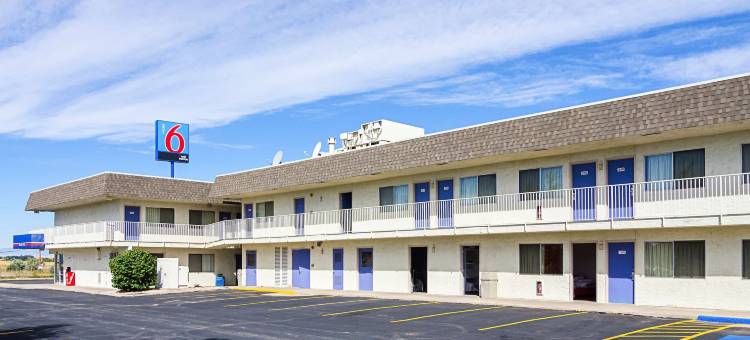 拉勒米6号汽车旅馆(Motel 6 Laramie, WY)图片