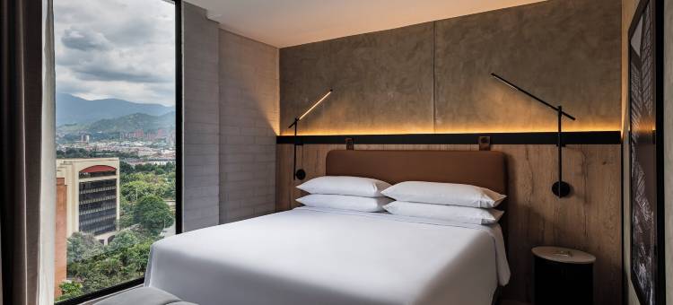 Faranda收藏麦德林，Radisson个人成员(Faranda Collection Medellin, a Member of Radisson Individuals)图片