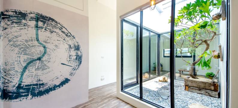 树舍民宿开山馆图片