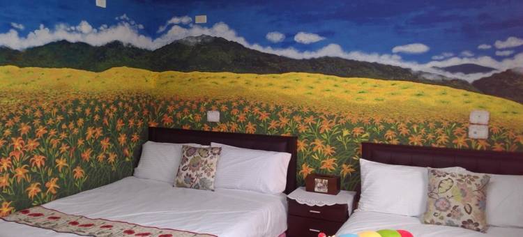 花莲美地雅居民宿图片