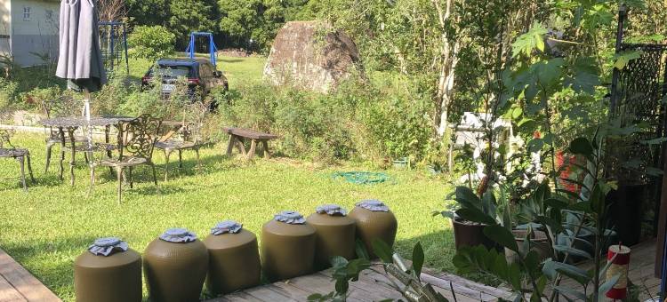 蓬莱生态农场-仙山民宿图片