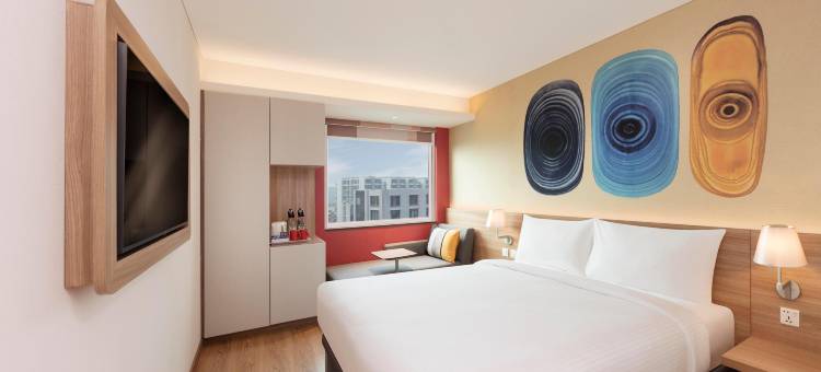 宜必思孟买 BKC 酒店(ibis Mumbai BKC)图片