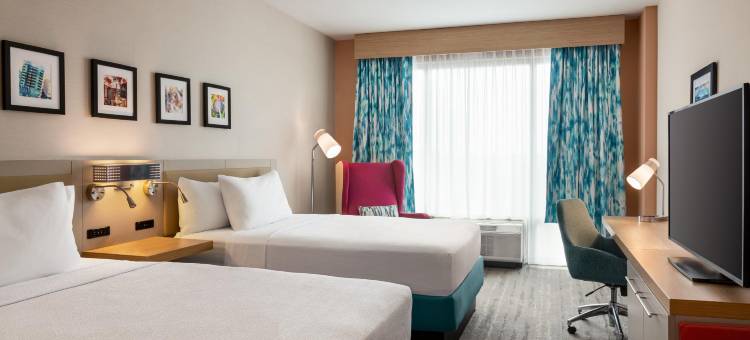 纳什维尔西区大道希尔顿花园酒店(Hilton Garden Inn Nashville West End Avenue)图片