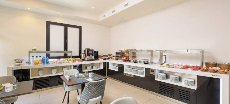 马拉加艾克博物馆酒店(Exe Málaga Museos)图片