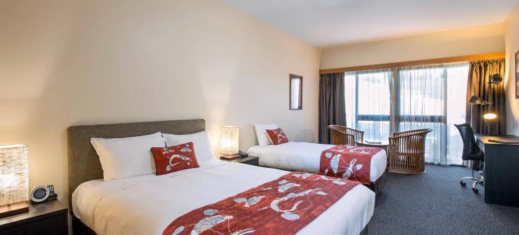 卡卡杜鳄鱼美居酒店(Mercure Kakadu Crocodile Hotel)图片