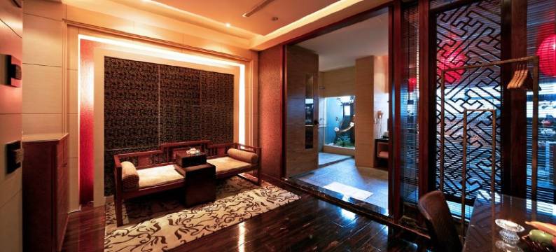 风致主题精品旅馆图片