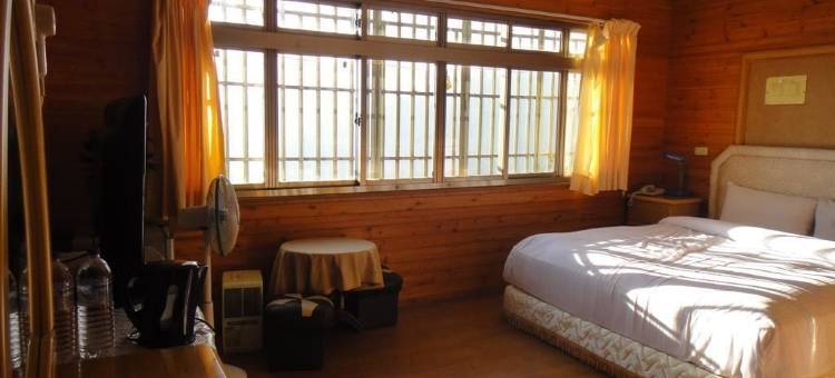 南投清境民生果园山庄图片