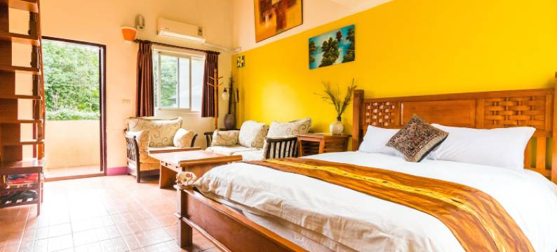 花莲梦田信箱度假别墅图片