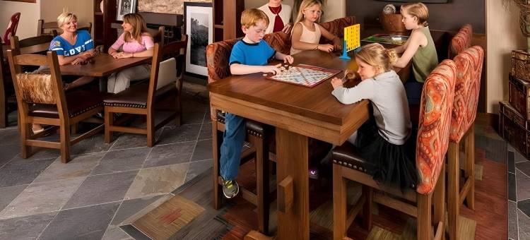 希尔顿欢朋酒店-杰克逊霍尔(Hampton Inn Jackson Hole)图片