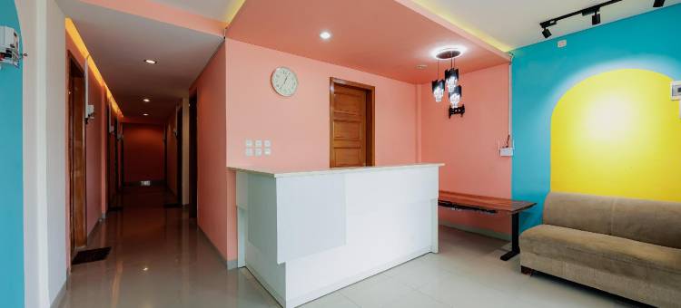 Sans Hotel Harapan Indah图片