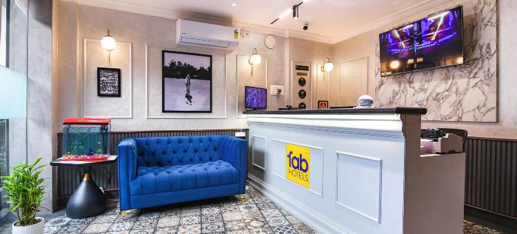 FabHotel Prime Swagatam International - Chinar Park图片