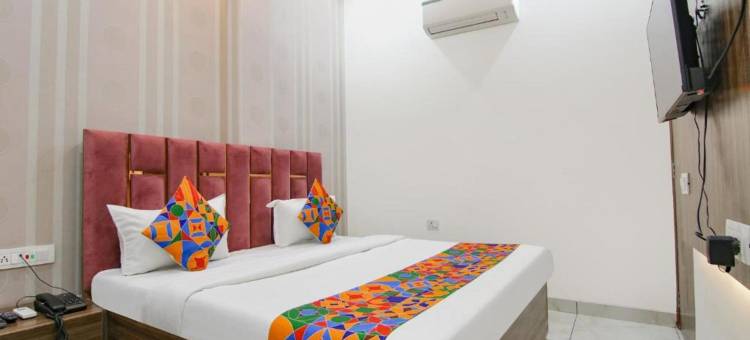 Fab酒店 黄叶(FabHotel Yellow Leaf)图片