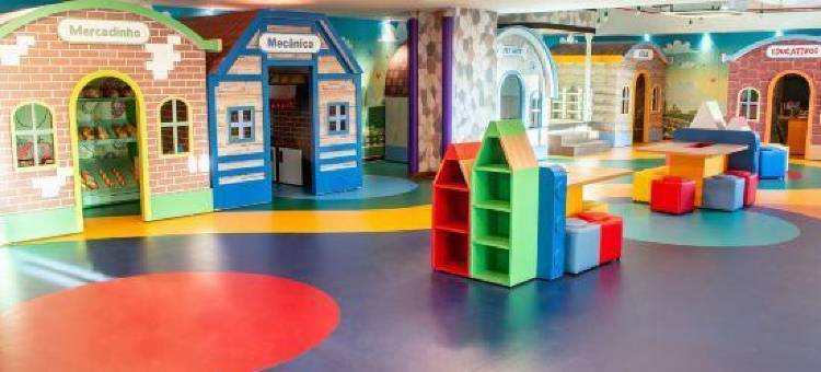 雅帕拉廷加酒廊度假酒店(Japaratinga Lounge Resort - All Inclusive)图片