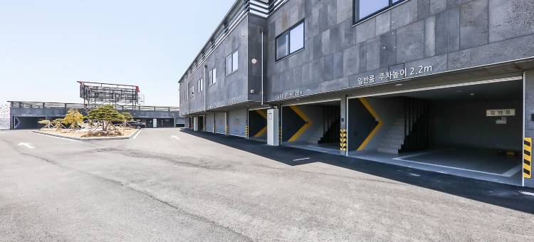 泰安七号自助入住汽车旅馆(Taean Seven Self Check-in Motel)图片