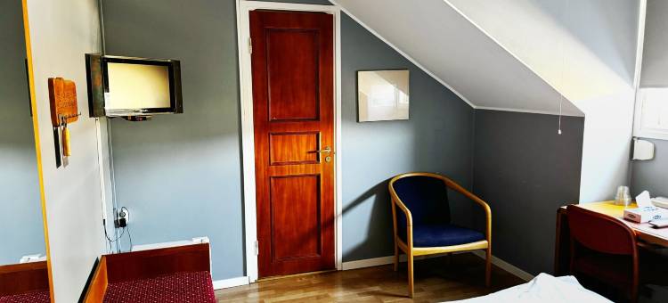 奥格里特酒店(Hotel Örgryte)图片