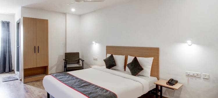 Super Townhouse Rcc Majestic 397 LB Nagar图片