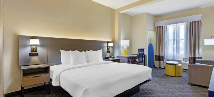 哈尼斯商场舒适套房酒店(Comfort Suites Hanes Mall)图片