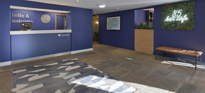 哈斯丁-旅客之家酒店(Travelodge Hotel - Hastings)图片