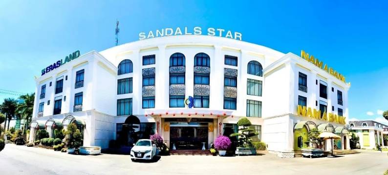 桑达斯之星酒店(Sandals Star Hotel)图片
