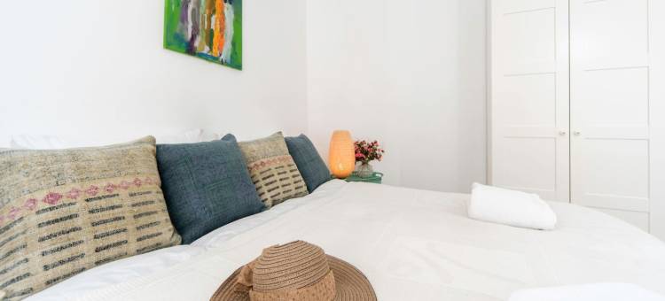 Stylish Spacious 3BR Apartment 5min From the Beach图片
