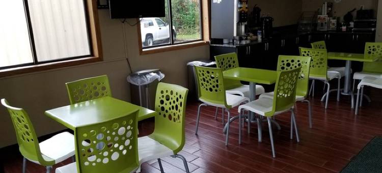 罗德威旅馆德尔蒙特(Rodeway Inn Delmont)图片