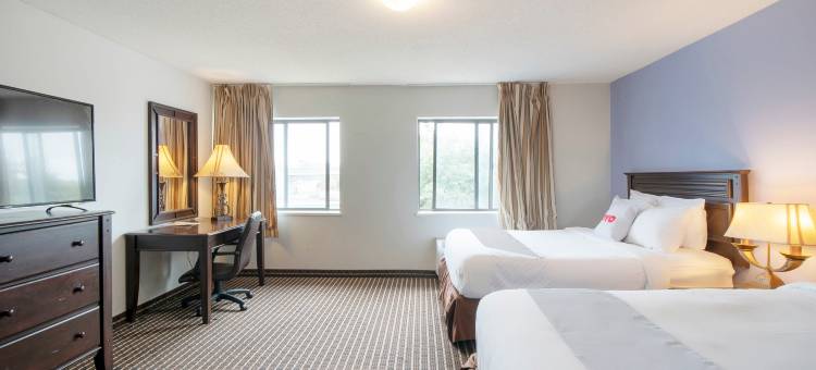 OYO休斯敦机场北酒店(OYO Townhouse Houston Airport North)图片