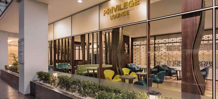 巴东美居酒店(Mercure Padang)图片