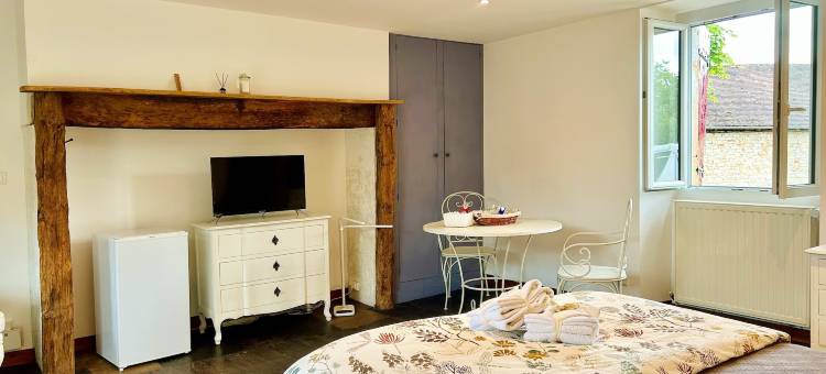 拉克劳艺术宫宾馆(La Closerie des Arts - Piscine et Spa)图片