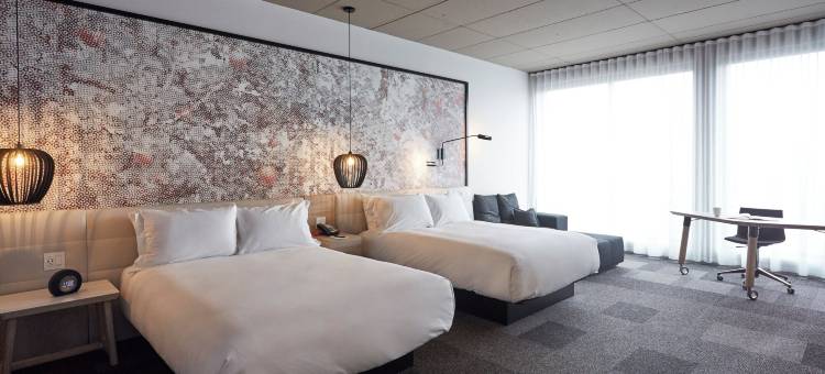 Escad 酒店 Quartier DIX30(Hôtel Escad Quartier DIX30)图片