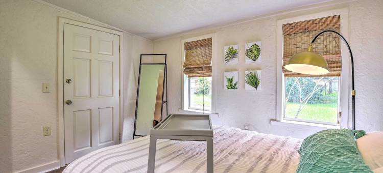 现代冬季花园小屋：距离迪士尼16英里(Modern Winter Garden Cottage 16 Mi to Disney)图片