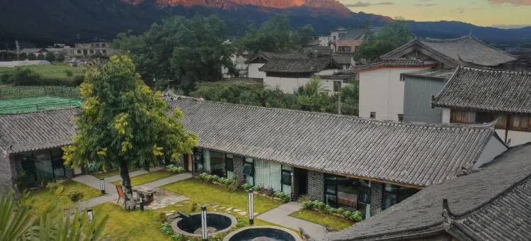 瓦喵云境Wamo Sanctum·纳西隐修文化漫居美宿(白沙古镇店)图片