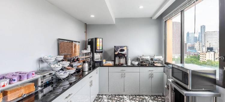 纽约唐人街戴斯精选温德姆酒店(Days Inn by Wyndham New York Chinatown)图片