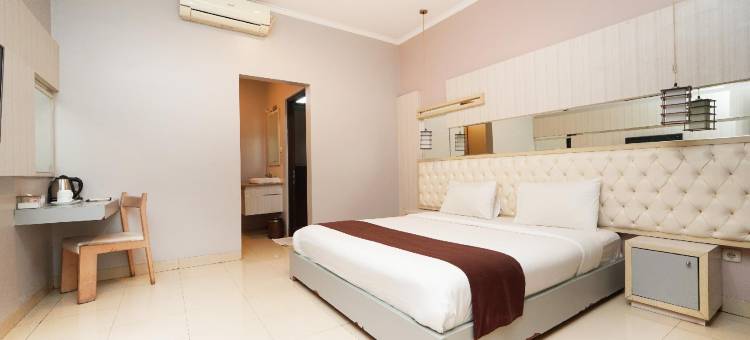 万隆奇维迪萨帕迪亚宾馆(Sapadia Guesthouse Ciwidey Bandung)图片