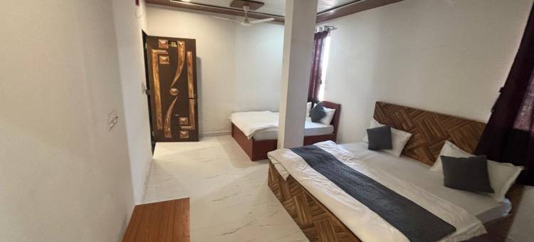 拉姆巴桑特酒店和餐厅(Hotel Ram Basant)图片