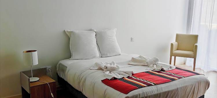 泽瑙公寓酒店安格雷(Zenao Appart'hôtels Anglet)图片