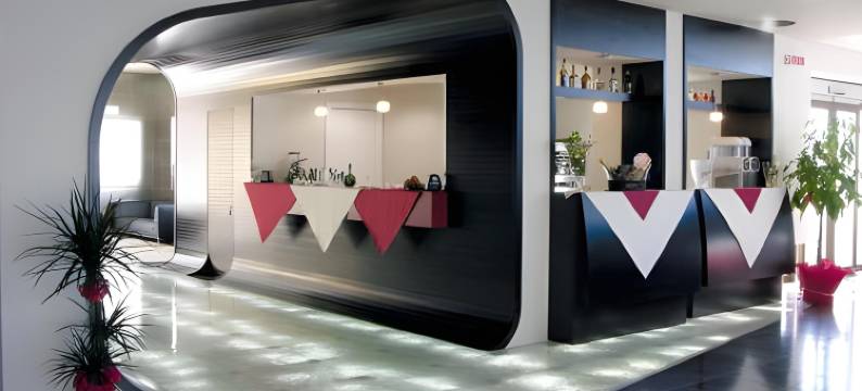 阿德米多酒店(Hotel Admeto)图片