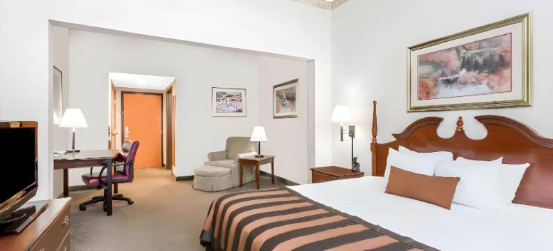 靠近东卡罗来纳大学的格林维尔舒适套房酒店(Comfort Inn & Suites Greenville Near East Carolina University)图片