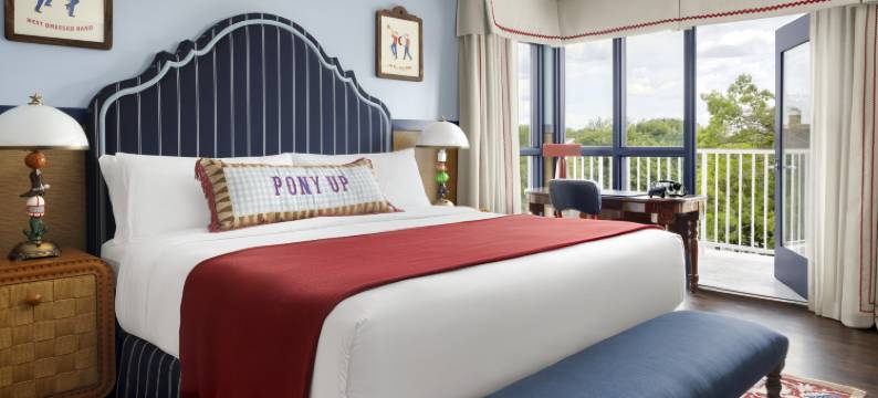 希尔顿达拉斯研究生酒店(Graduate by Hilton Dallas)图片