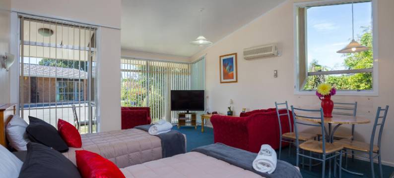 蜜豆儿公园汽车旅馆(Middle Park Motel)图片