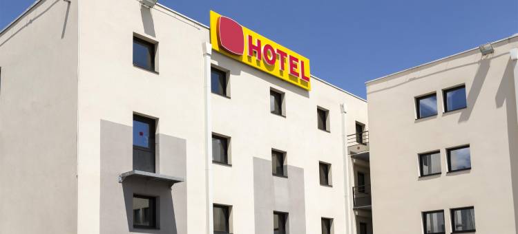 南欧比耶尔克莱蒙费朗原生酒店(The Originals City, Hôtel Clermont-Ferrand Sud Aubière)图片