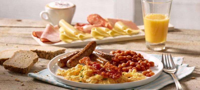 优品迎慕尼黑市东酒店(Premier Inn Munchen City Ost)图片