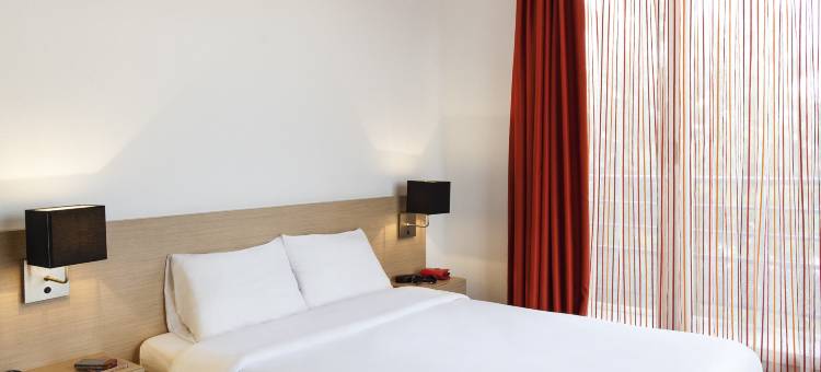 阿德吉奥阿克瑟斯圣路易斯巴塞尔酒店(Aparthotel Adagio Access Saint-Louis Bâle)图片