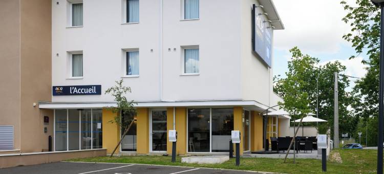 ACE酒店 - 波尔多硅银行(Ace Hôtel Bordeaux Carbon Blanc)图片