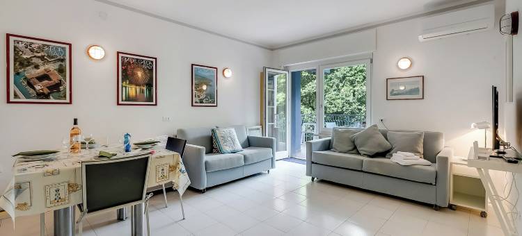 瑞瓦拉格思皮亚公寓3号(Residenza Lago d'Argento - Happy Rentals)图片