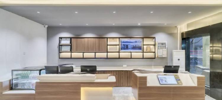 云栖酒店(宁波大学路林市场店)图片