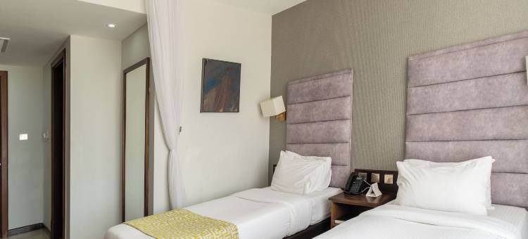 Fairways Hotel Kisumu图片