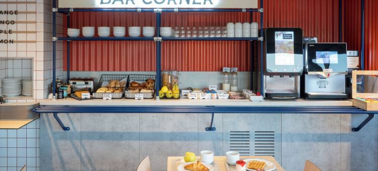 宜必思快捷酒店 Le Cannet des Maures(Ibis Budget le Cannet des Maures)图片