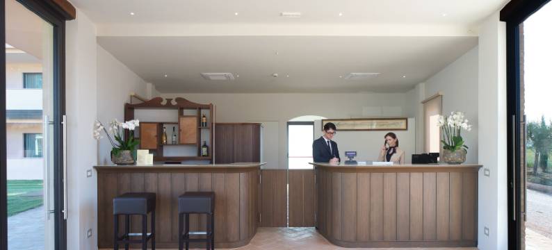 阿斯切西度假村(Ascesi Resort)图片