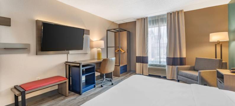 库克维尔舒适套房酒店(Comfort Inn & Suites Cookeville)图片